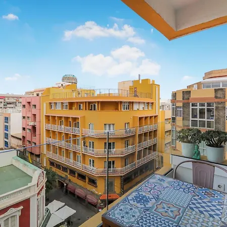 Santa Catalina City Vibes Апартаменты *